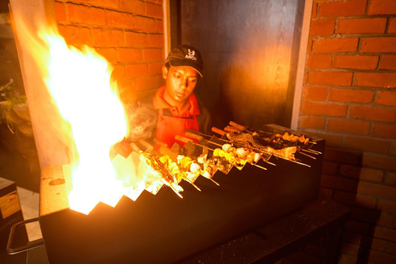 فندق Bbq Hub إيلا المظهر الخارجي الصورة