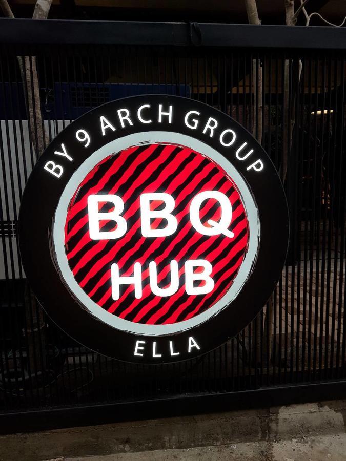 فندق Bbq Hub إيلا المظهر الخارجي الصورة