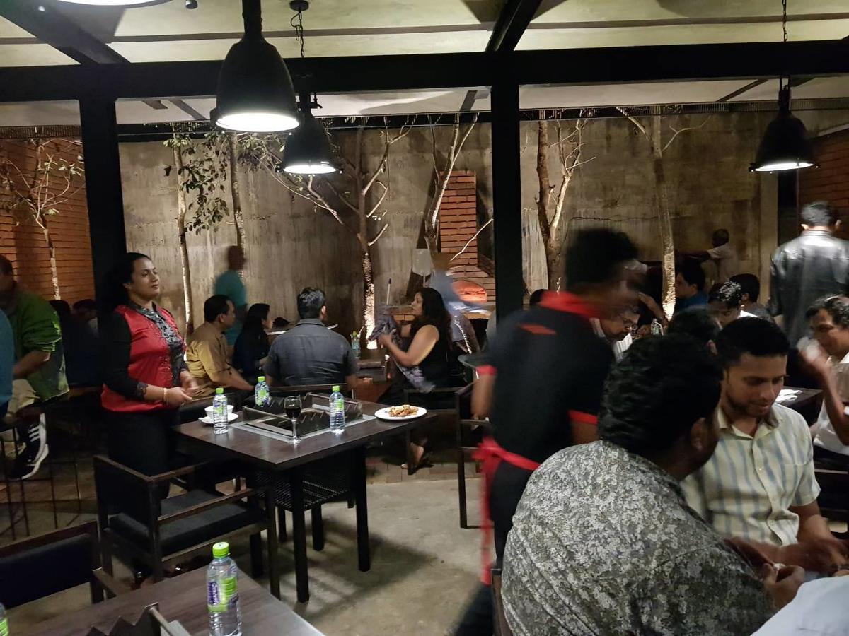 فندق Bbq Hub إيلا المظهر الخارجي الصورة