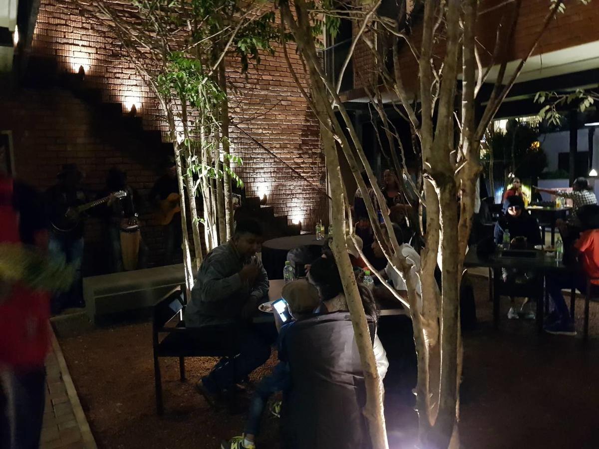 فندق Bbq Hub إيلا المظهر الخارجي الصورة