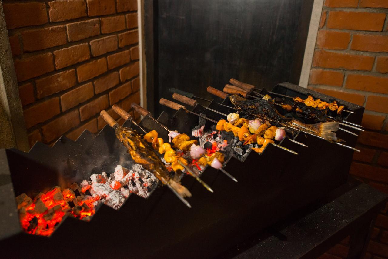 فندق Bbq Hub إيلا المظهر الخارجي الصورة